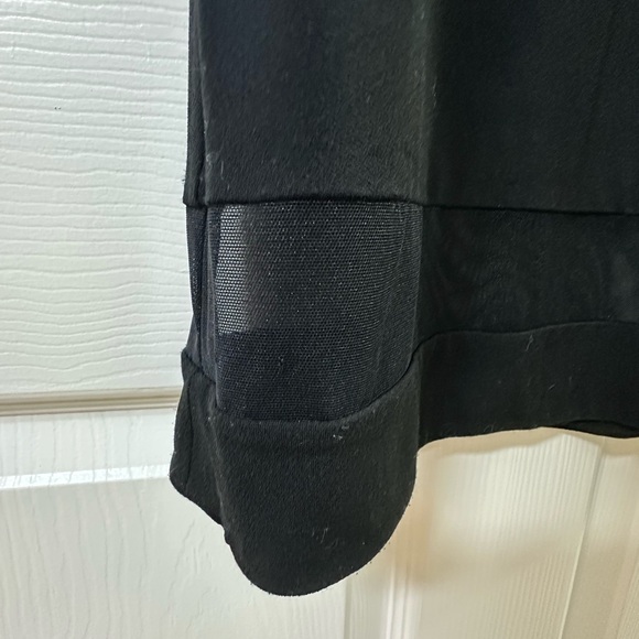 Alice and Olivia Black evening dress - Picture 5 of 9